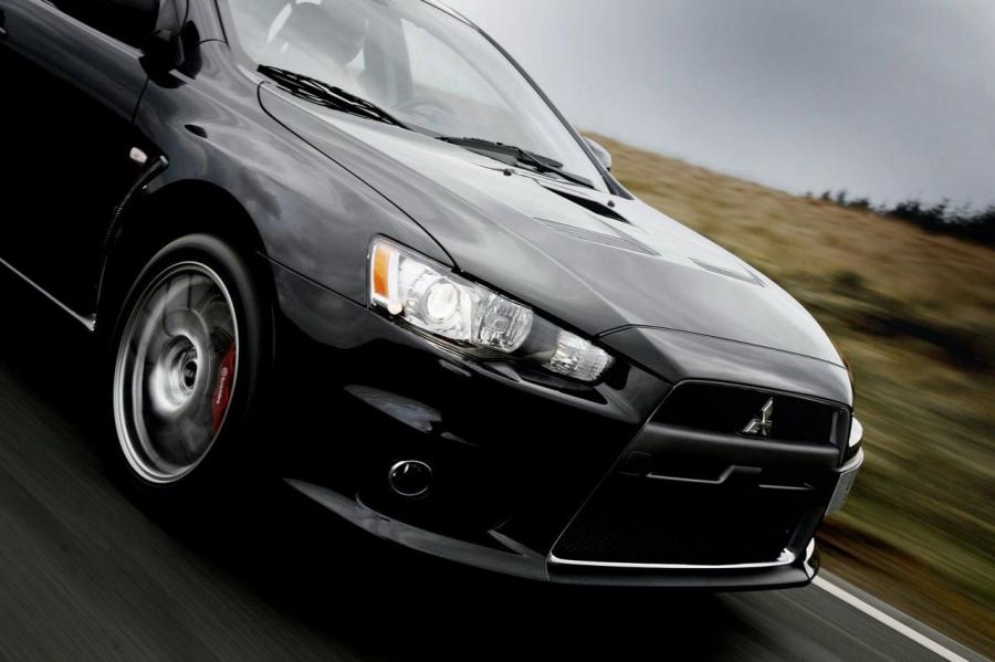 Mitsubishi Lancer Evolution X 2007 года  (фото 140 из 149)
